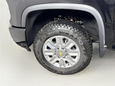 2024 Chevrolet Silverado 3500HD High Country