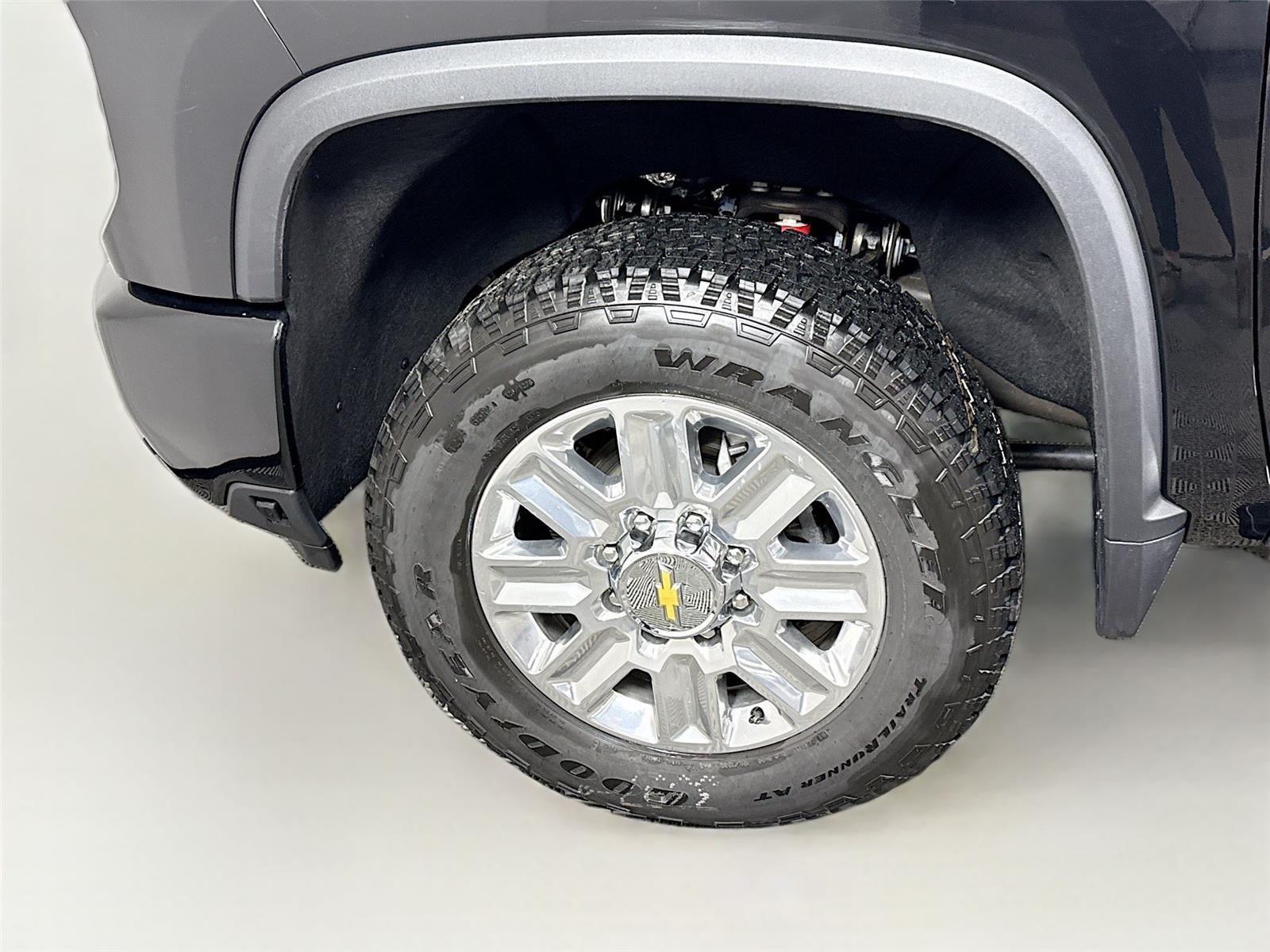 2024 Chevrolet Silverado 3500HD High Country