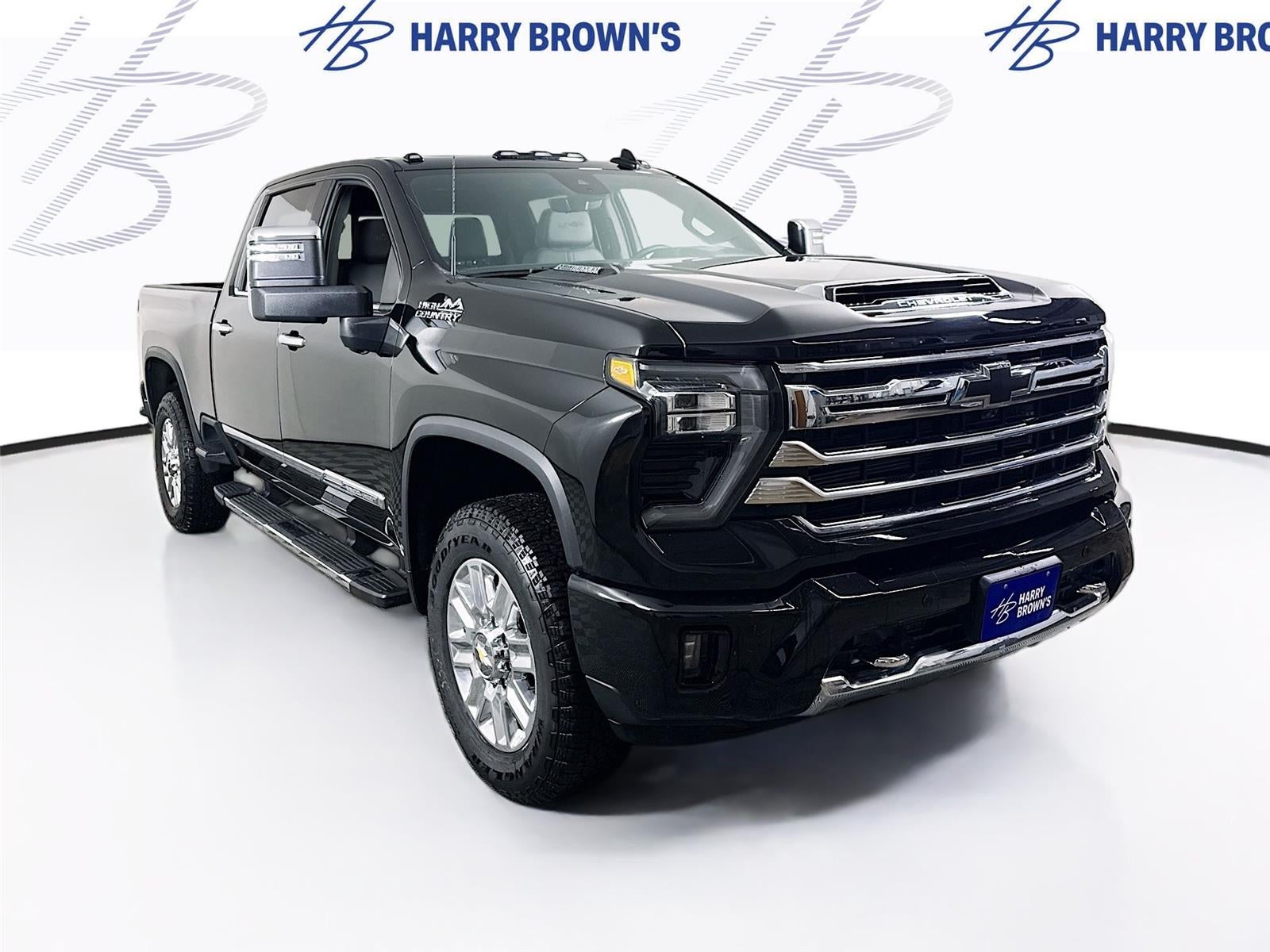 2024 Chevrolet Silverado 3500HD High Country