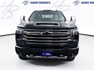 2024 Chevrolet Silverado 3500HD High Country