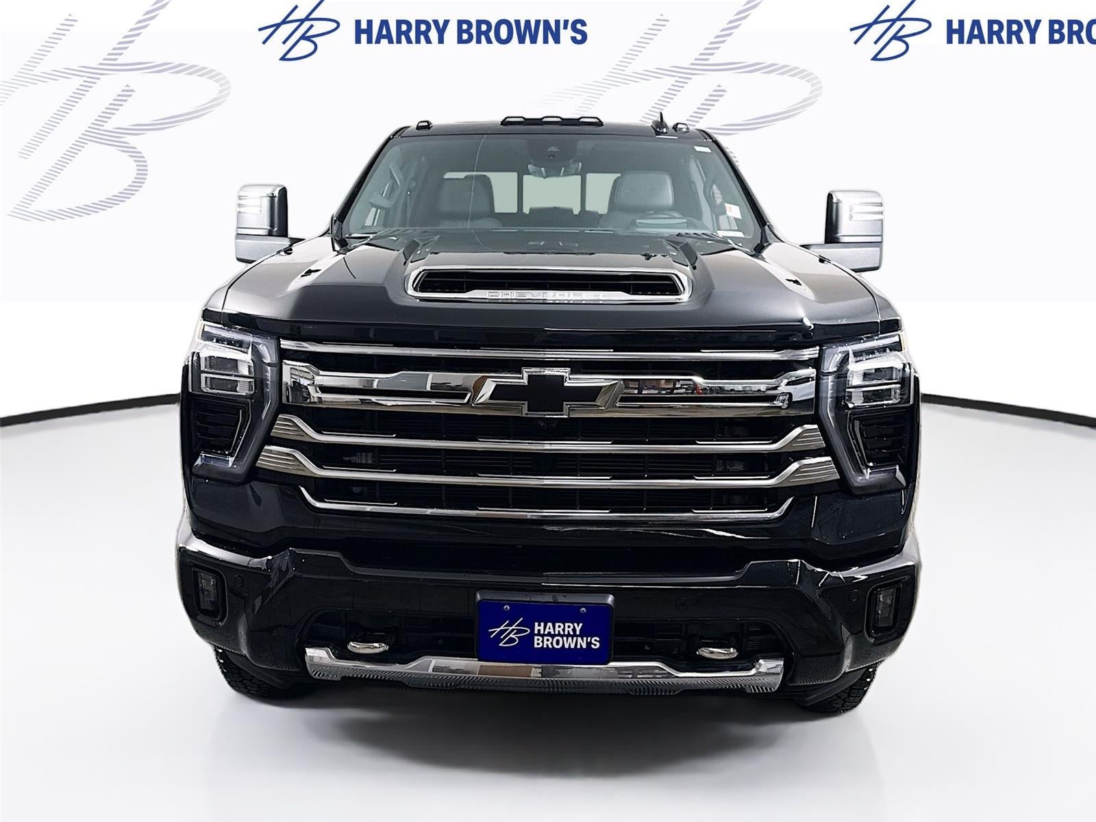 2024 Chevrolet Silverado 3500HD High Country