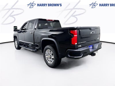 2024 Chevrolet Silverado 3500HD High Country