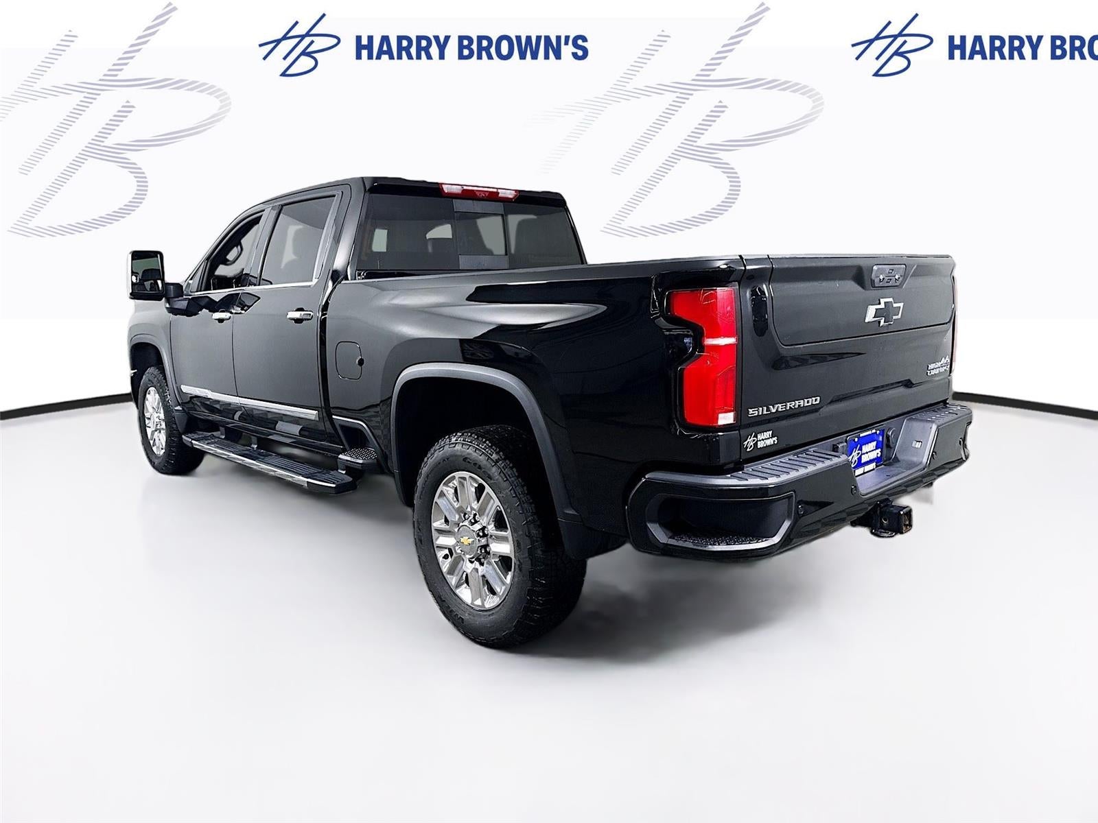 2024 Chevrolet Silverado 3500HD High Country