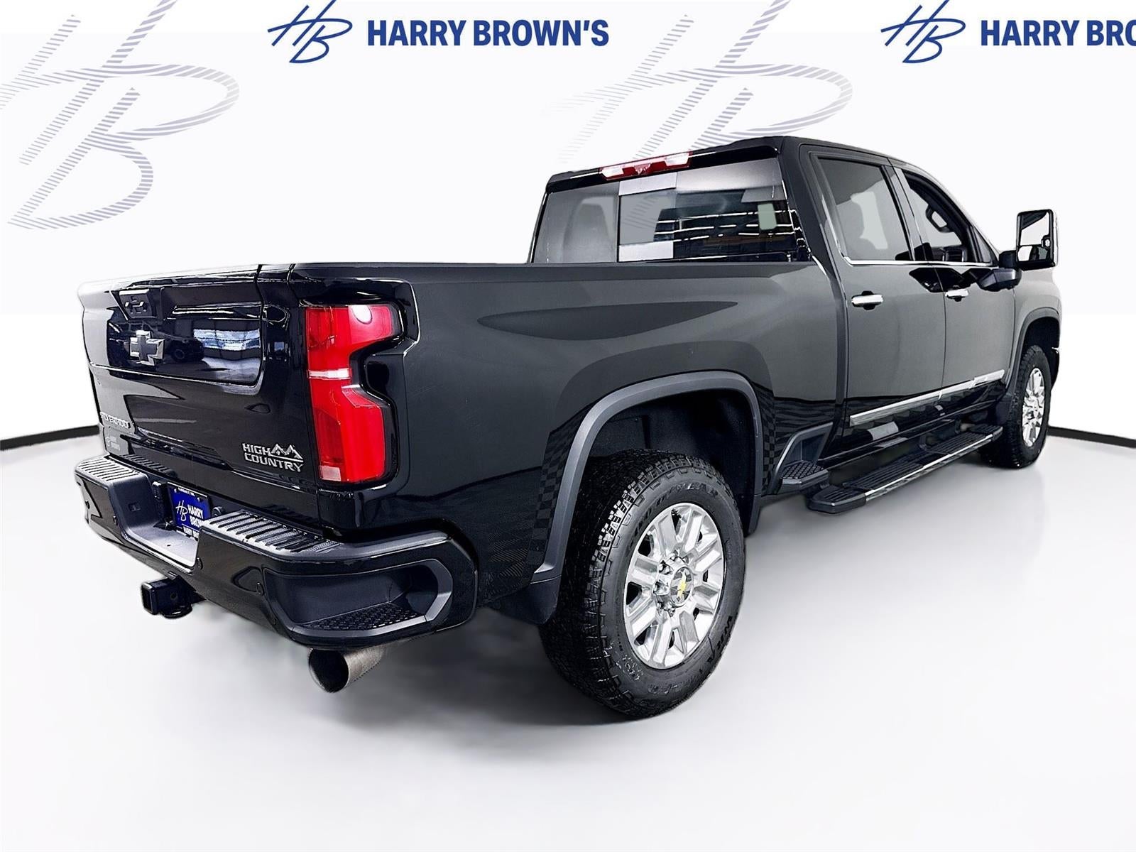 2024 Chevrolet Silverado 3500HD High Country