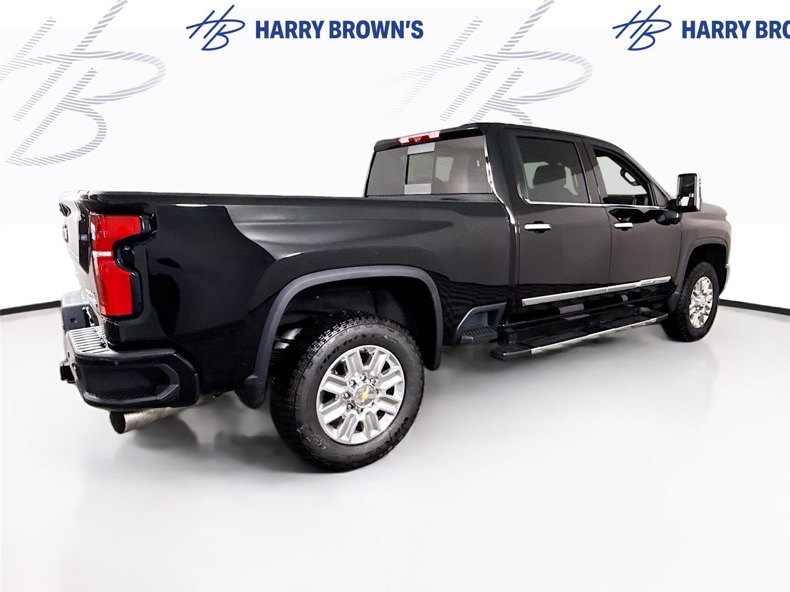 2024 Chevrolet Silverado 3500HD High Country