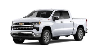 2026 Chevrolet SILVERADO 1500 4WD CREW CAB 147  LTZ