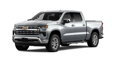 2026 Chevrolet SILVERADO 1500 4WD CREW CAB 147  LTZ