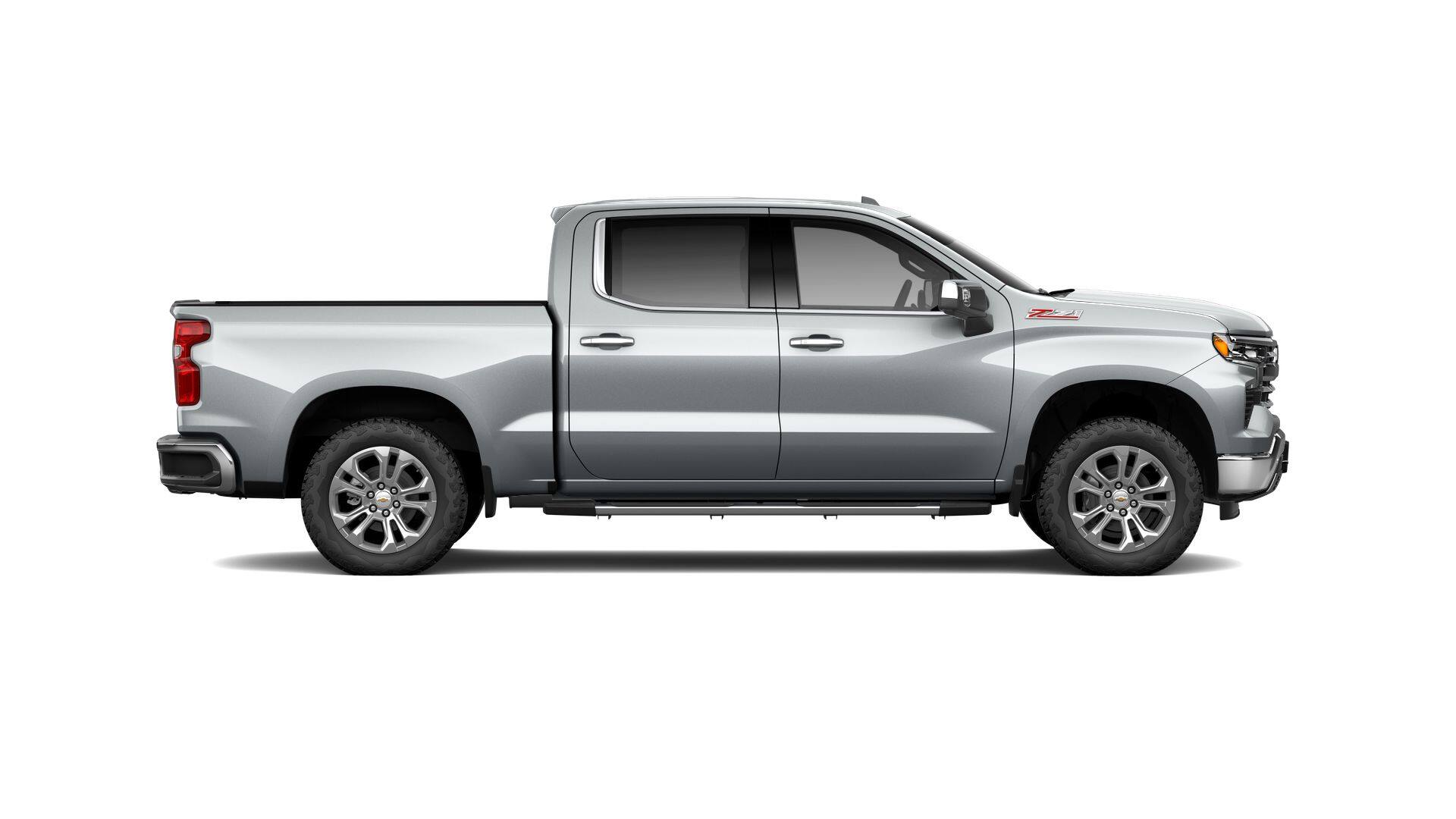 2026 Chevrolet SILVERADO 1500 4WD CREW CAB 147  LTZ