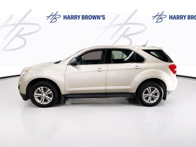 2013 Chevrolet Equinox LS