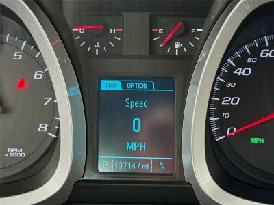 2017 Chevrolet Equinox LT