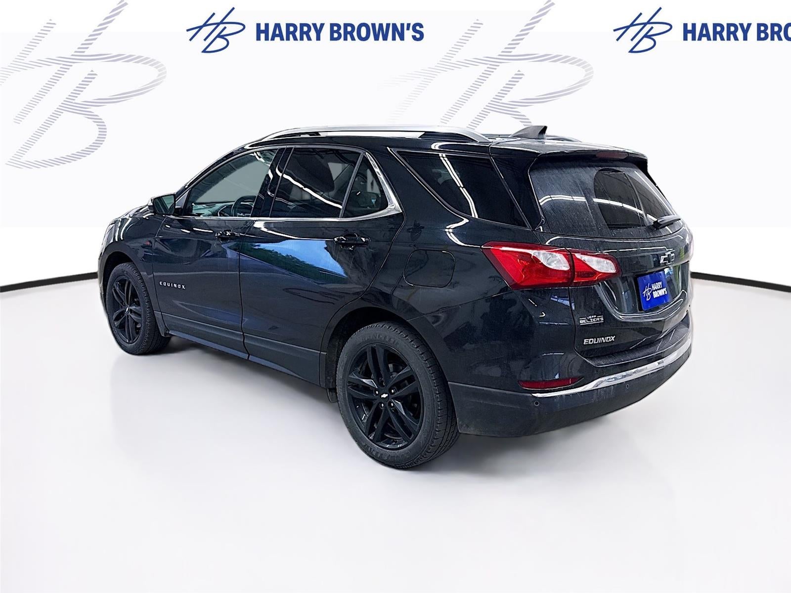 Used 2020 Chevrolet Equinox LT with VIN 2GNAXUEV5L6118947 for sale in Faribault, Minnesota