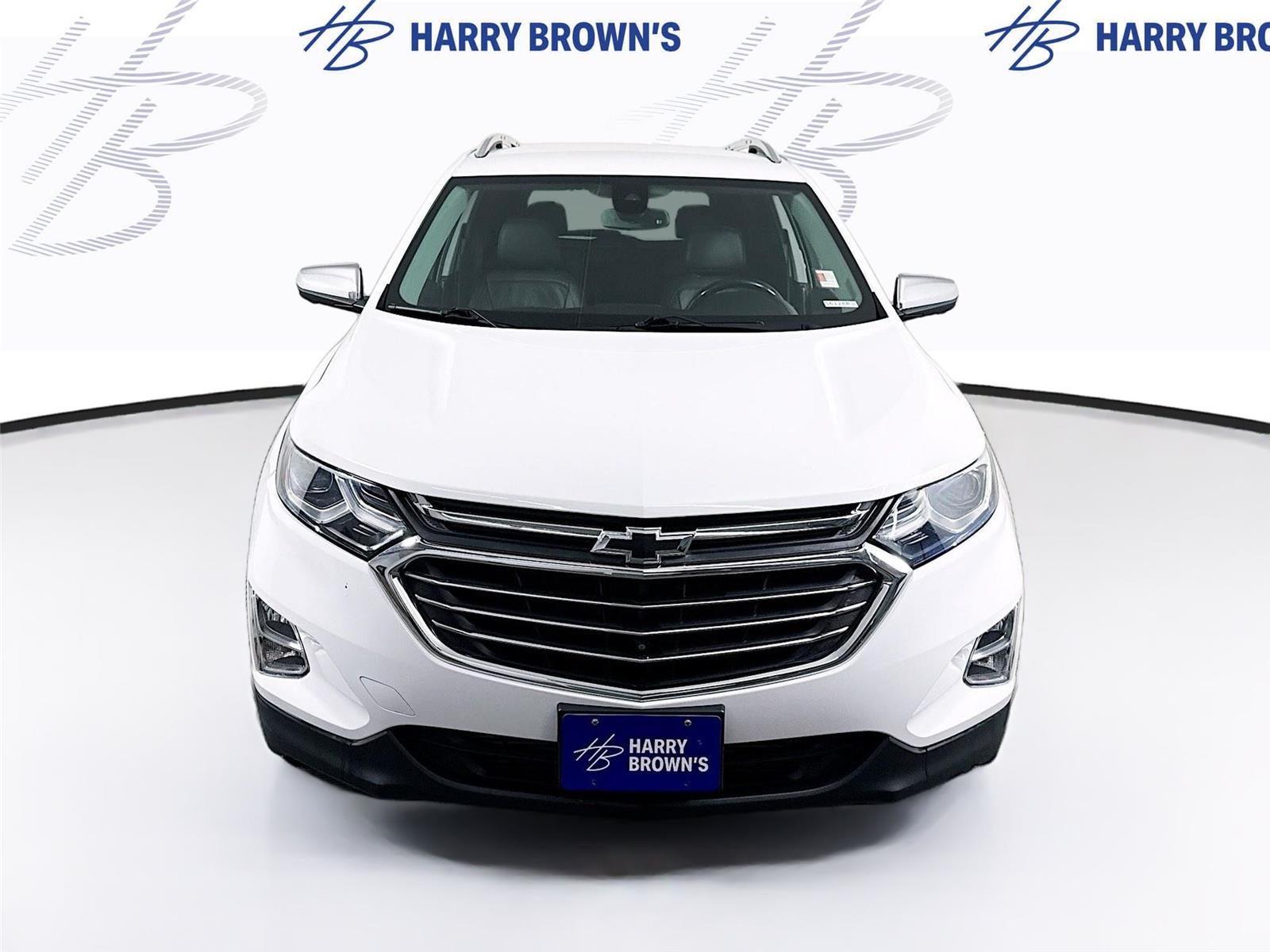 2019 Chevrolet Equinox Premier