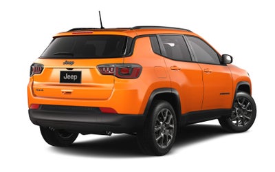 2026 Jeep Compass LATITUDE ALTITUDE 4X4