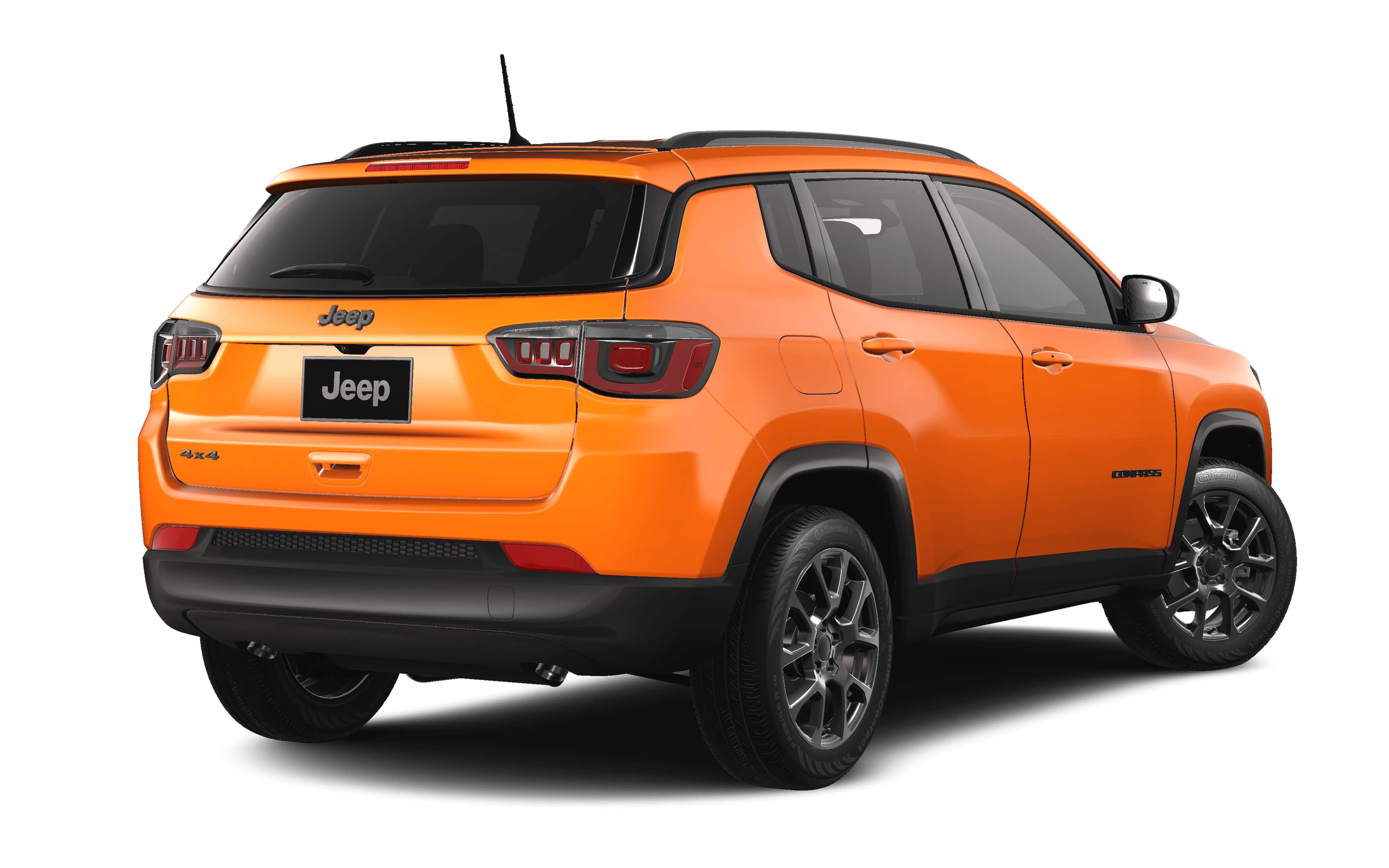 2026 Jeep Compass LATITUDE ALTITUDE 4X4
