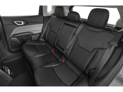 2022 Jeep Compass (RED) Edition