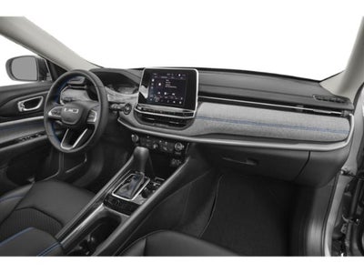 2022 Jeep Compass (RED) Edition