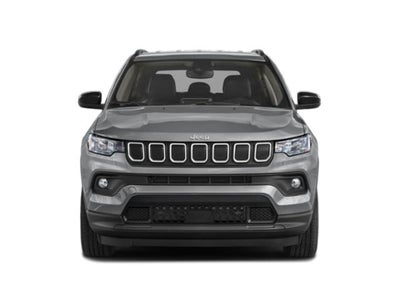 2022 Jeep Compass (RED) Edition