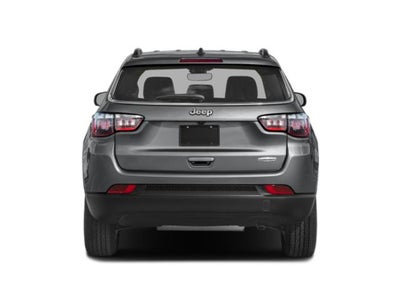 2022 Jeep Compass (RED) Edition