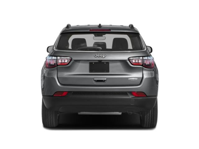 2022 Jeep Compass (RED) Edition