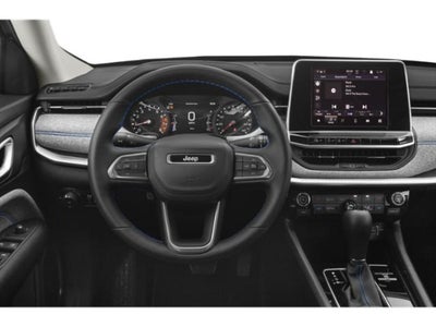 2022 Jeep Compass (RED) Edition
