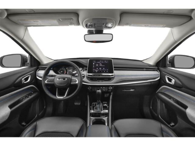 2022 Jeep Compass (RED) Edition