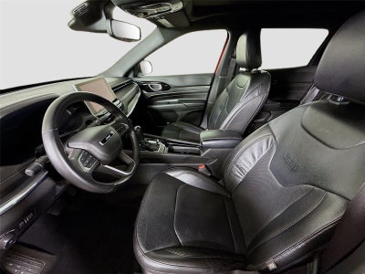 2022 Jeep Compass (RED) Edition