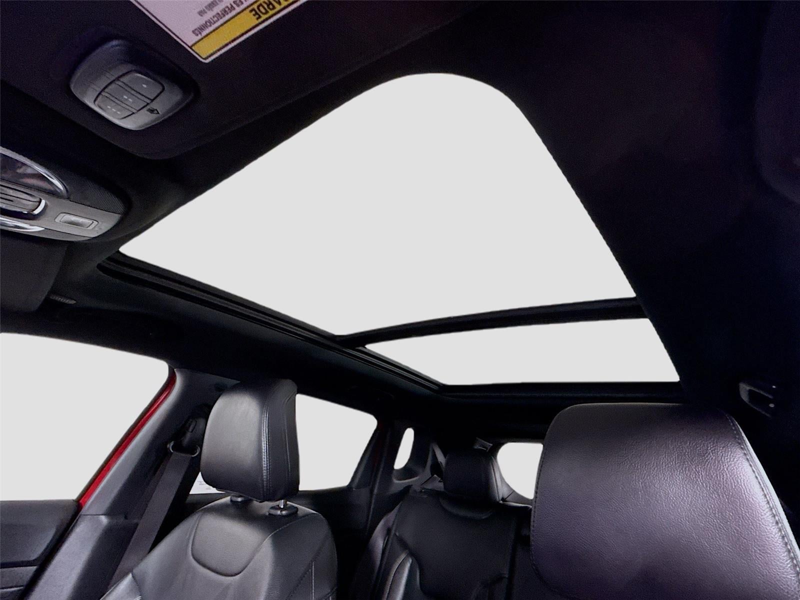 2022 Jeep Compass (RED) Edition