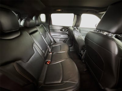 2022 Jeep Compass (RED) Edition