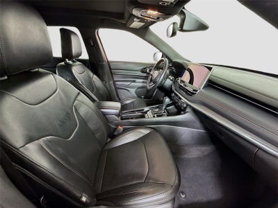 2022 Jeep Compass (RED) Edition