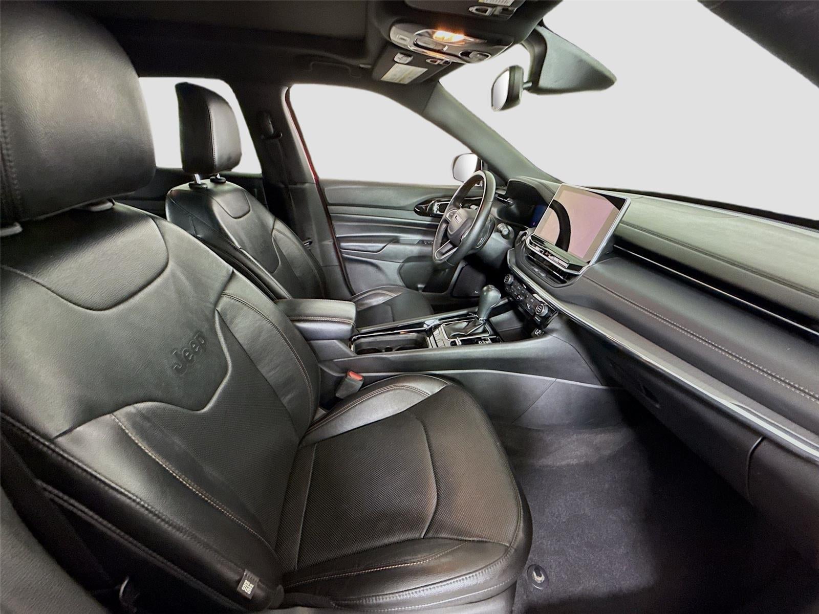 2022 Jeep Compass (RED) Edition