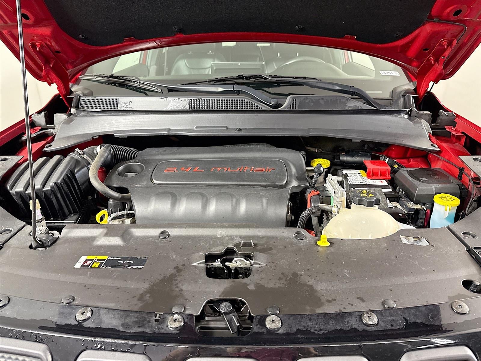 2022 Jeep Compass (RED) Edition