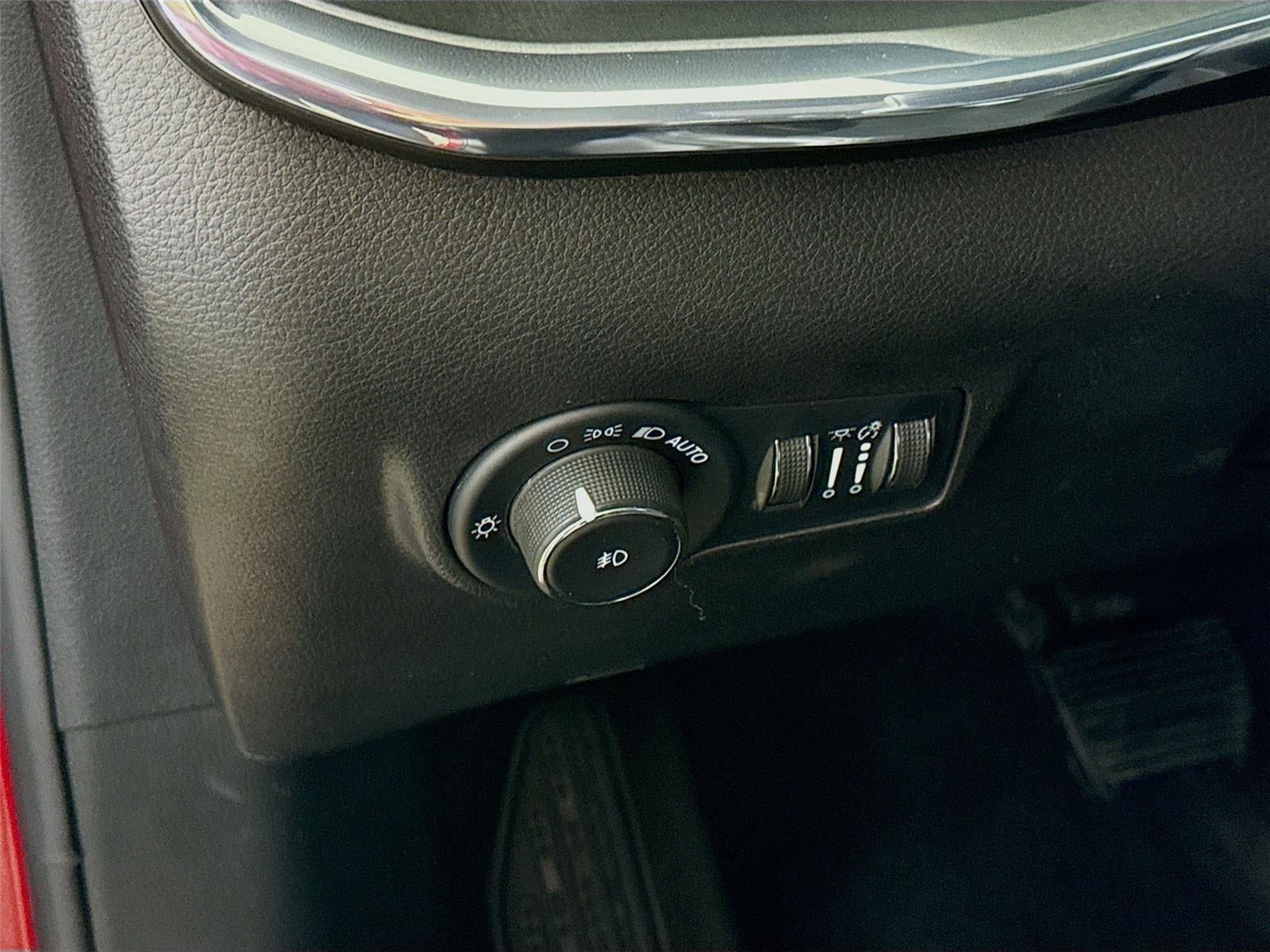 2022 Jeep Compass (RED) Edition