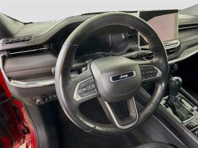 2022 Jeep Compass (RED) Edition