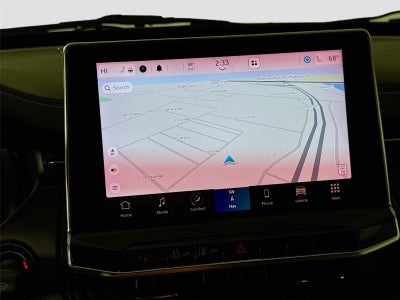 2022 Jeep Compass (RED) Edition