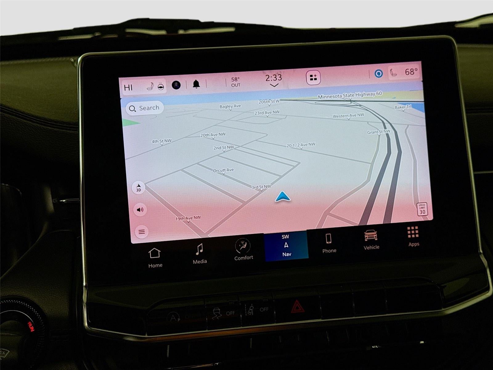 2022 Jeep Compass (RED) Edition