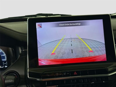 2022 Jeep Compass (RED) Edition