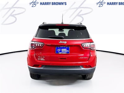 2026 Jeep Compass Limited