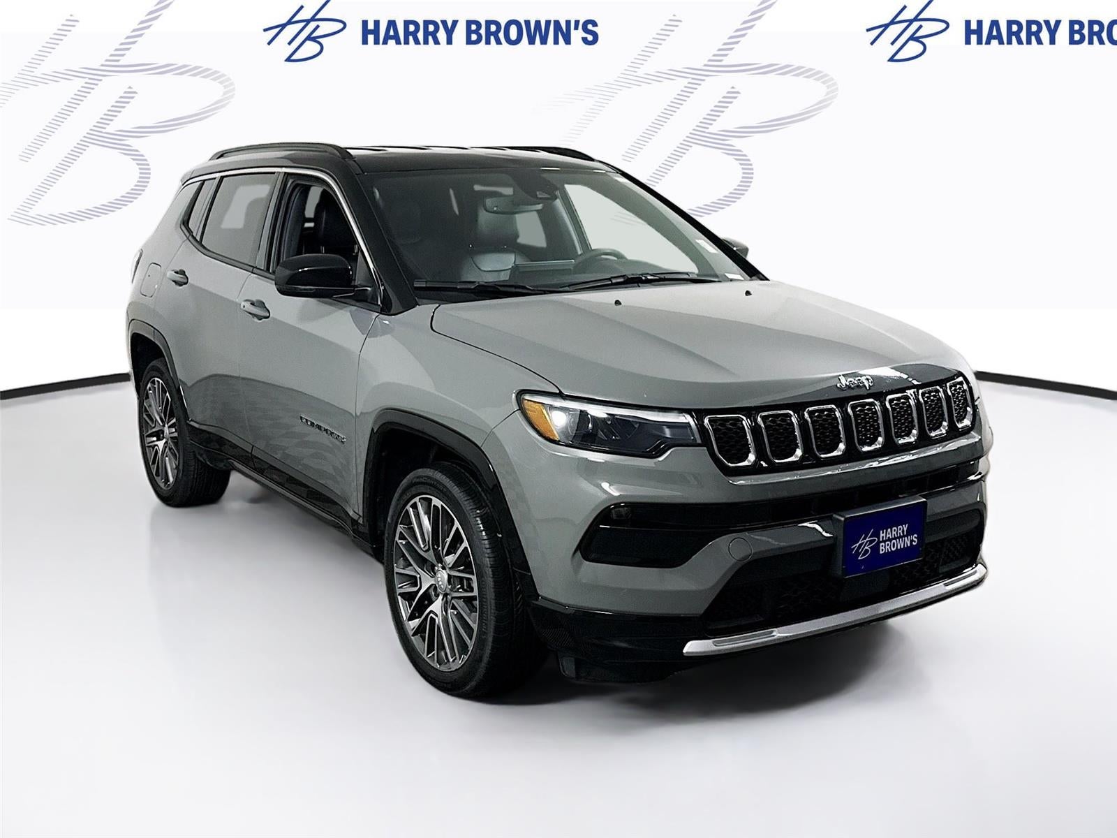 2023 Jeep Compass Limited