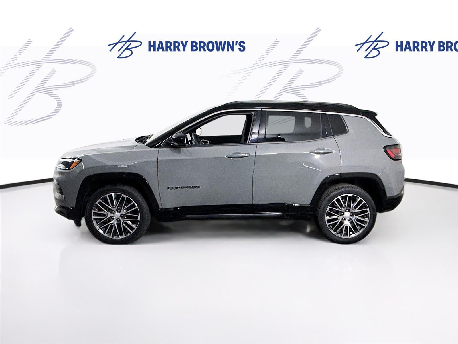 2023 Jeep Compass Limited