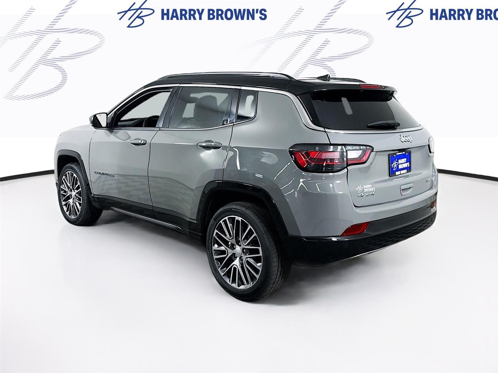 2023 Jeep Compass Limited
