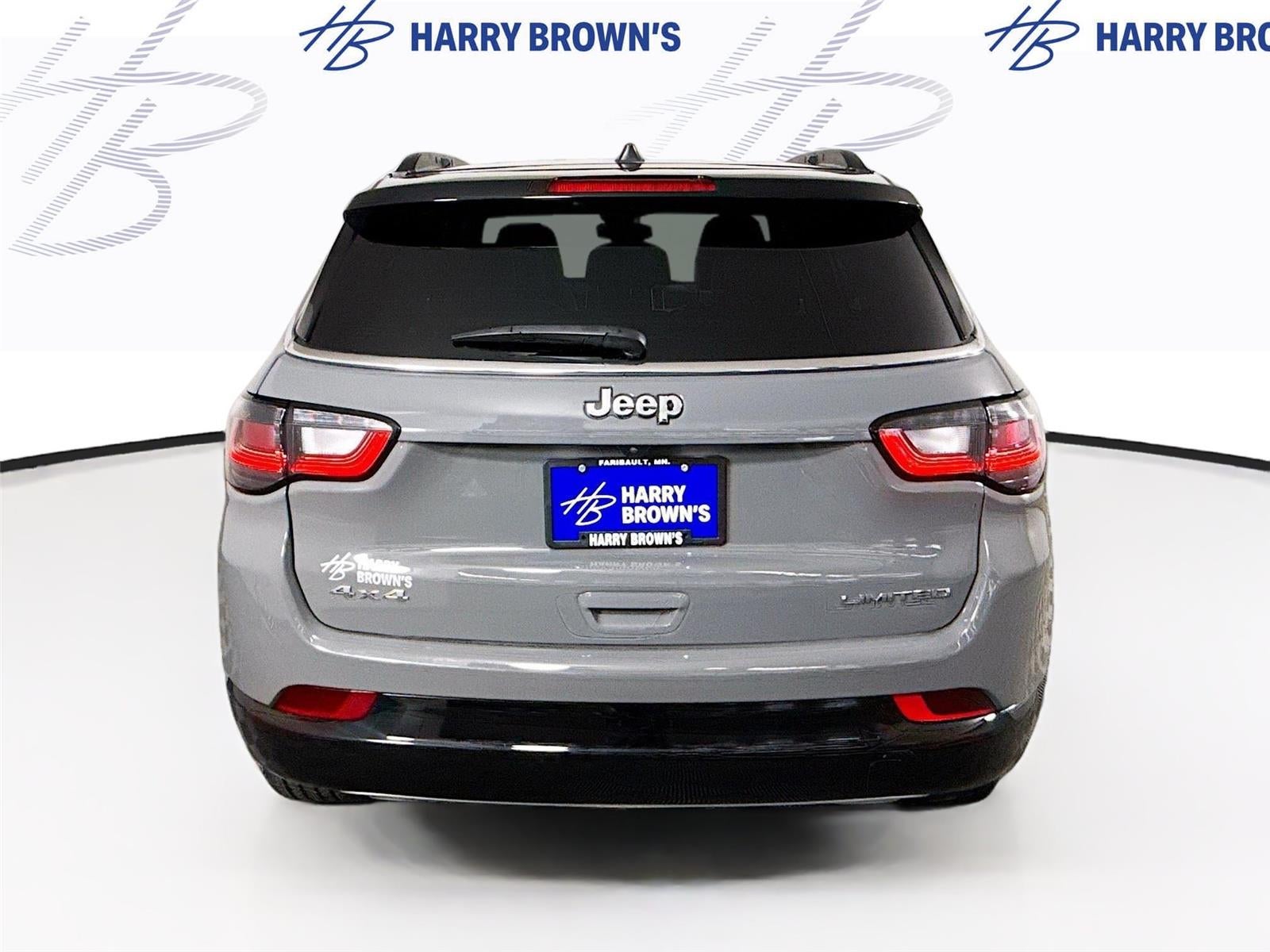 2023 Jeep Compass Limited