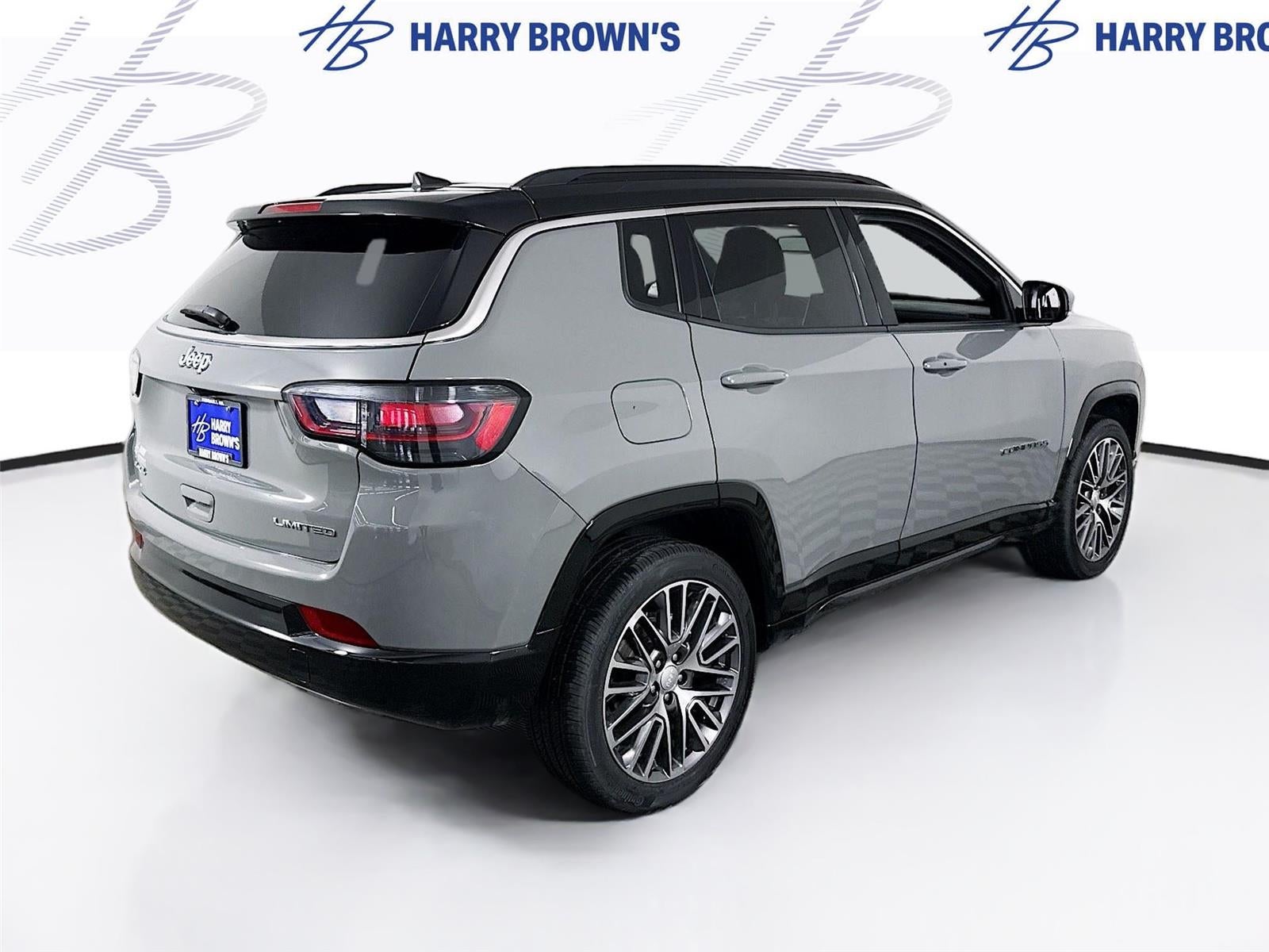 2023 Jeep Compass Limited