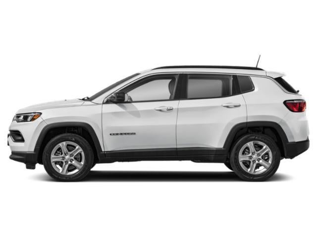 Used 2024 Jeep Compass Limited with VIN 3C4NJDCN3RT172556 for sale in Faribault, Minnesota