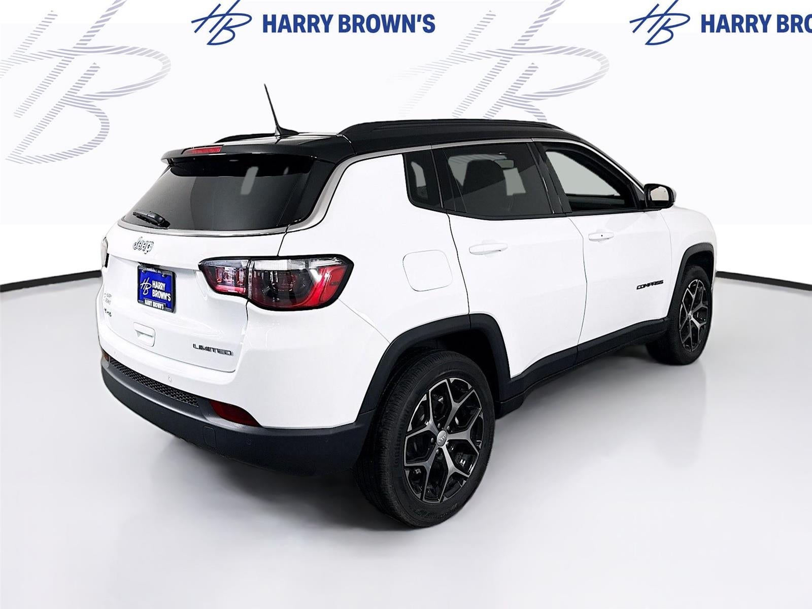 2024 Jeep Compass Limited