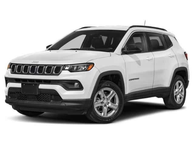 2023 Jeep Compass LIMITED 4X4