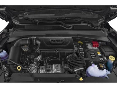 2023 Jeep Compass LIMITED 4X4