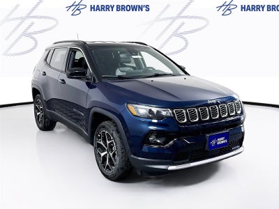 2026 Jeep Compass Limited