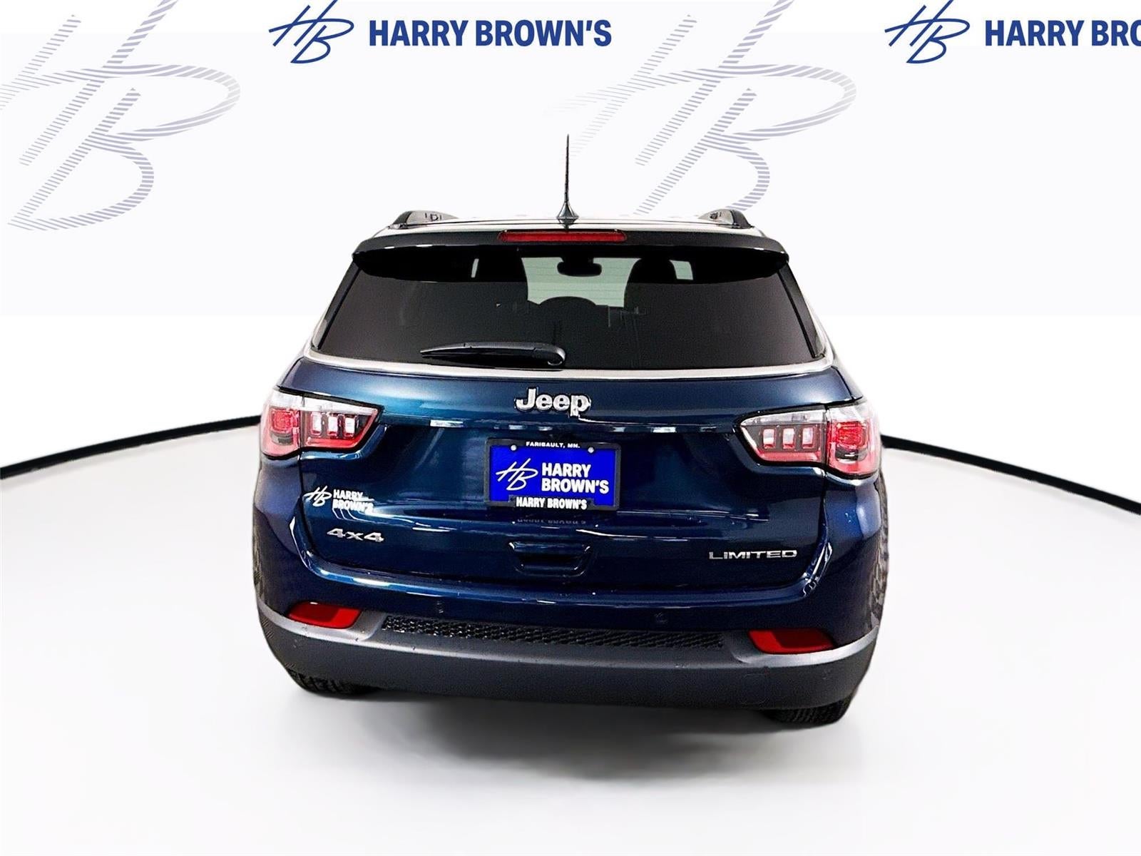 2026 Jeep Compass Limited