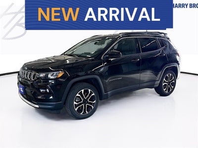 2023 Jeep Compass Limited