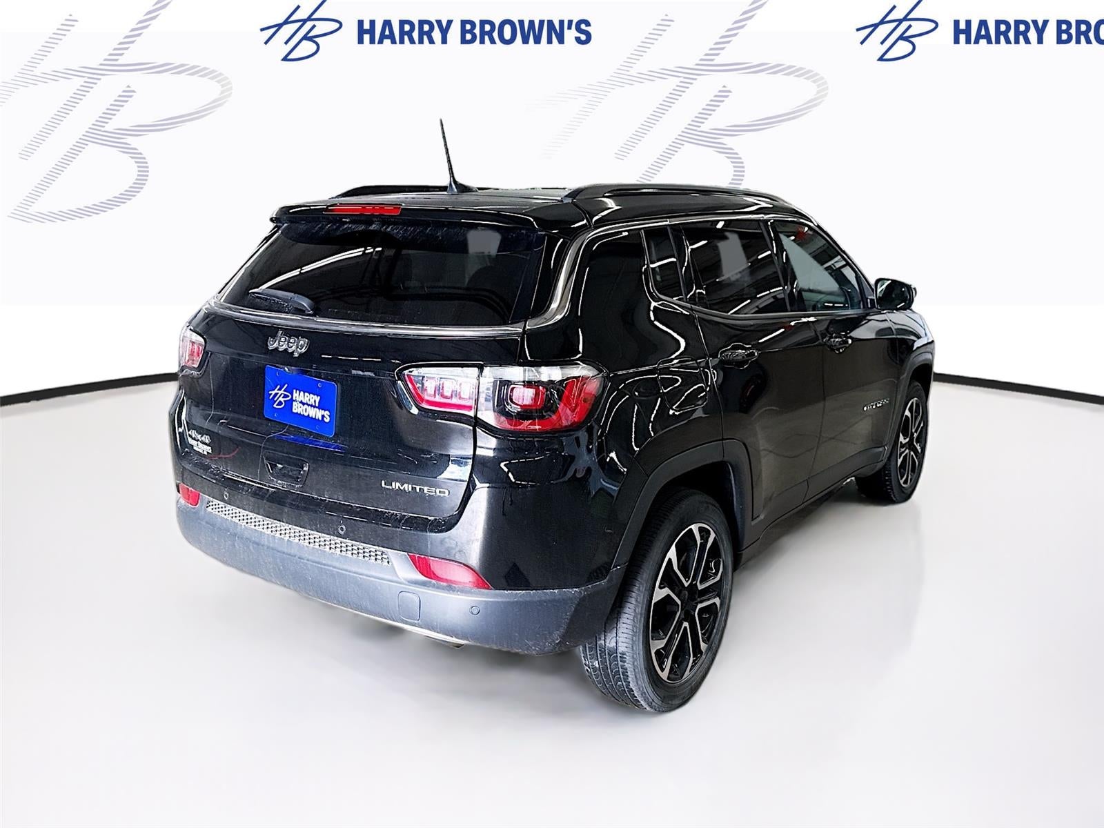 2023 Jeep Compass Limited